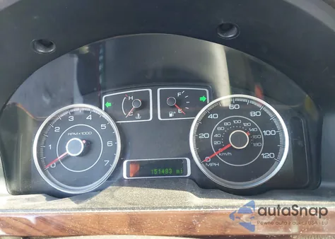 2009 Ford Taurus Sel из США, поврежденный, VIN 1FAHP24W69G110537